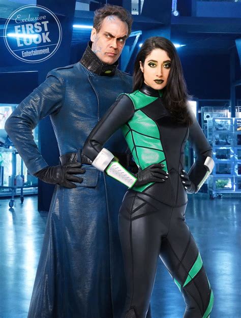 dr drakken and shego